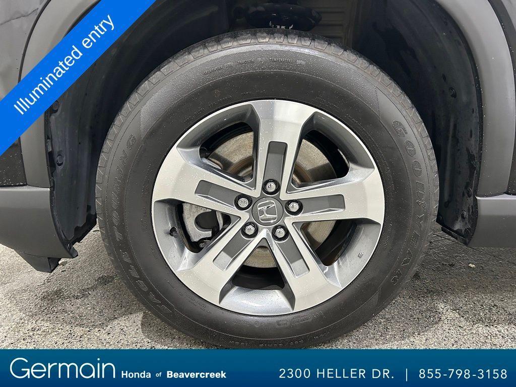 used 2023 Honda Pilot car, priced at $38,722