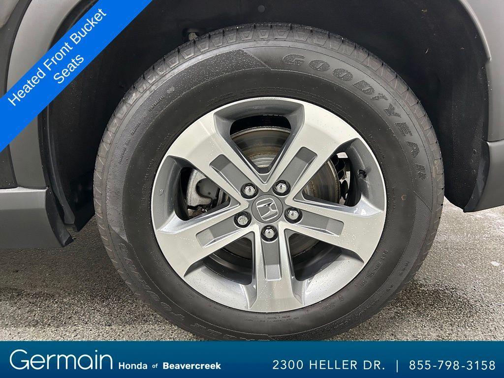 used 2023 Honda Pilot car, priced at $38,722