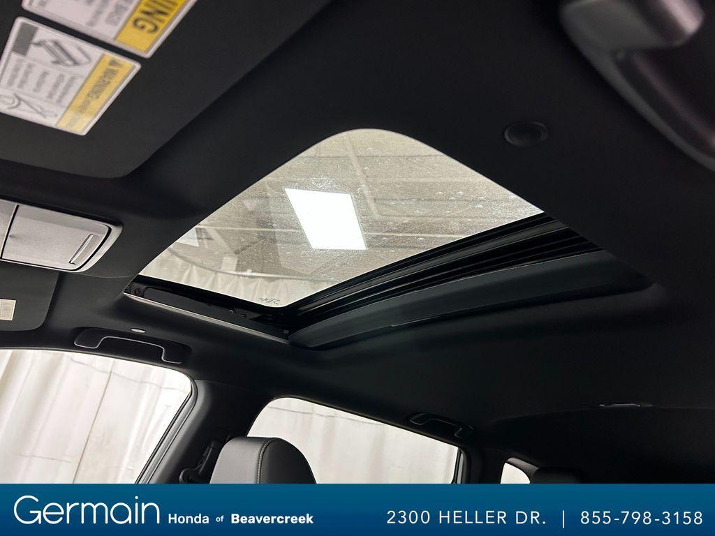 new 2025 Honda CR-V Hybrid car, priced at $39,009