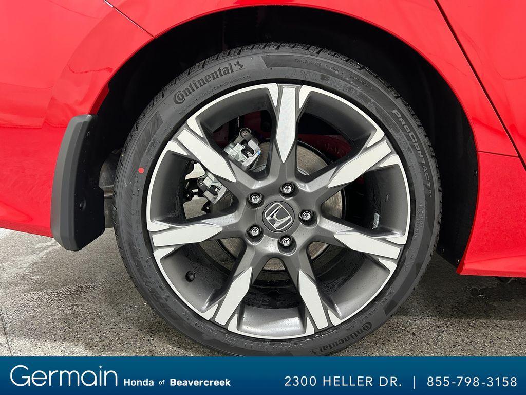 new 2026 Honda Civic Hybrid car, priced at $32,740