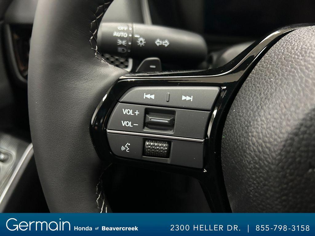 new 2026 Honda Civic Hybrid car, priced at $32,740