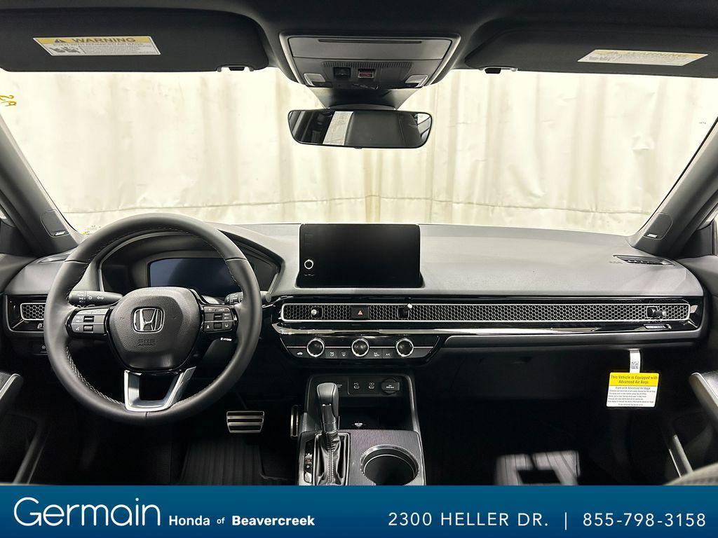 new 2026 Honda Civic Hybrid car, priced at $32,740