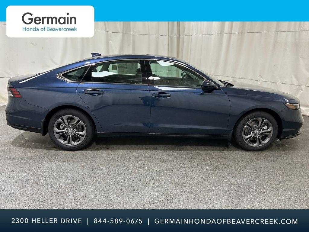 new 2025 Honda Accord Hybrid car, priced at $34,873