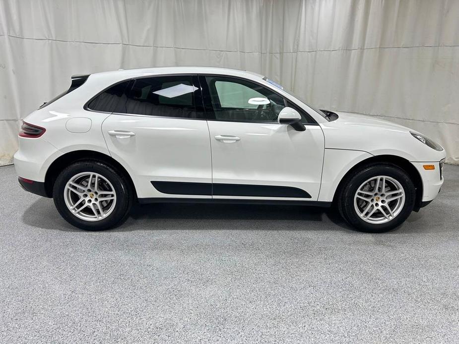 used 2018 Porsche Macan car, priced at $29,985