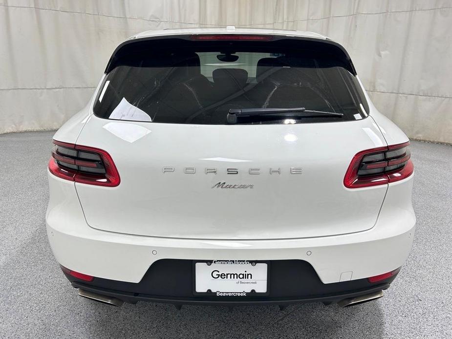 used 2018 Porsche Macan car, priced at $29,985