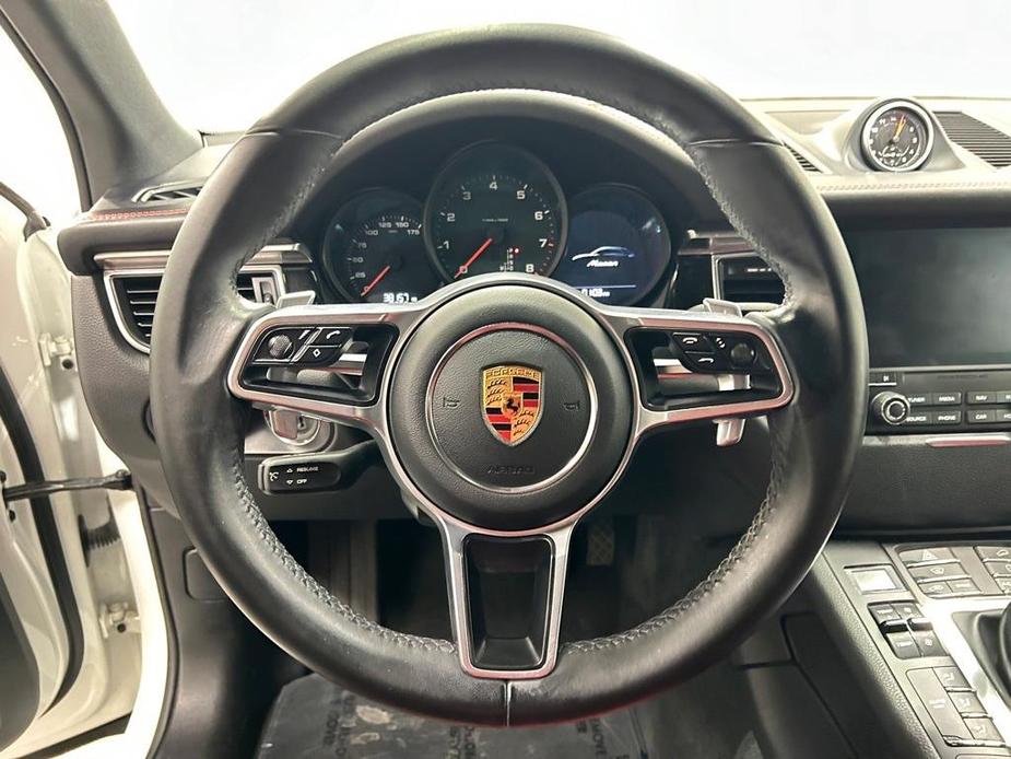 used 2018 Porsche Macan car, priced at $29,985