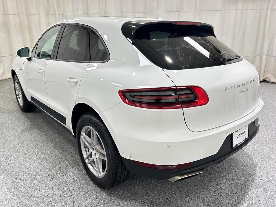 used 2018 Porsche Macan car, priced at $29,985