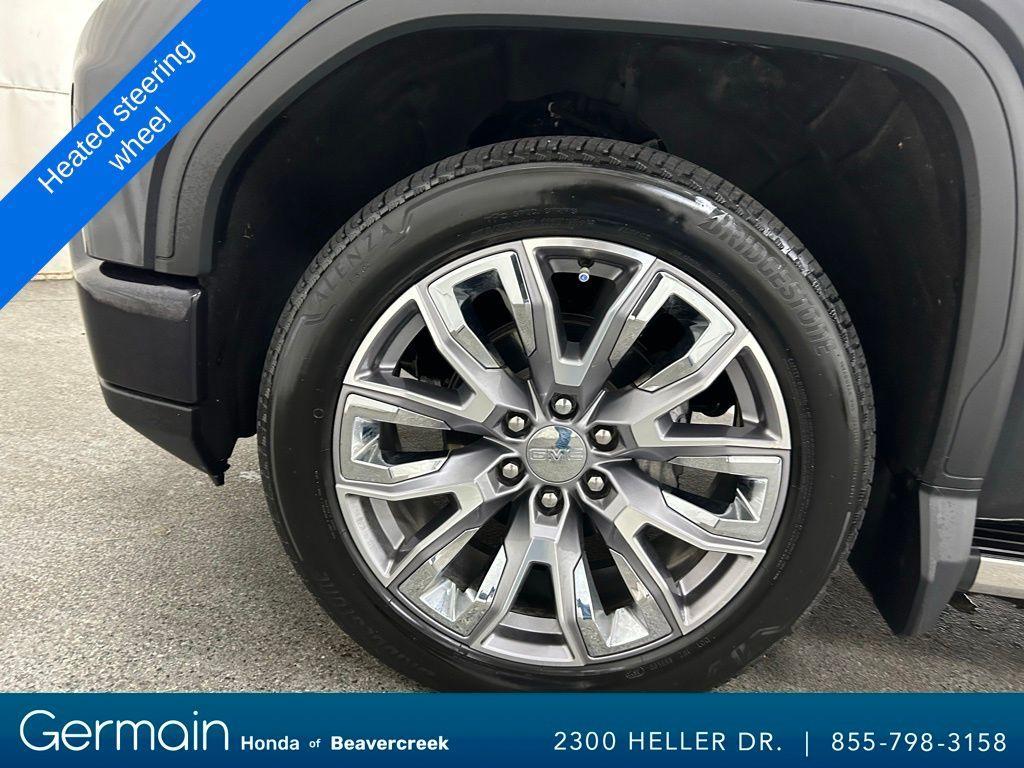 used 2024 GMC Sierra 1500 car, priced at $59,989