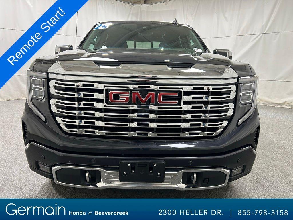 used 2024 GMC Sierra 1500 car, priced at $59,989