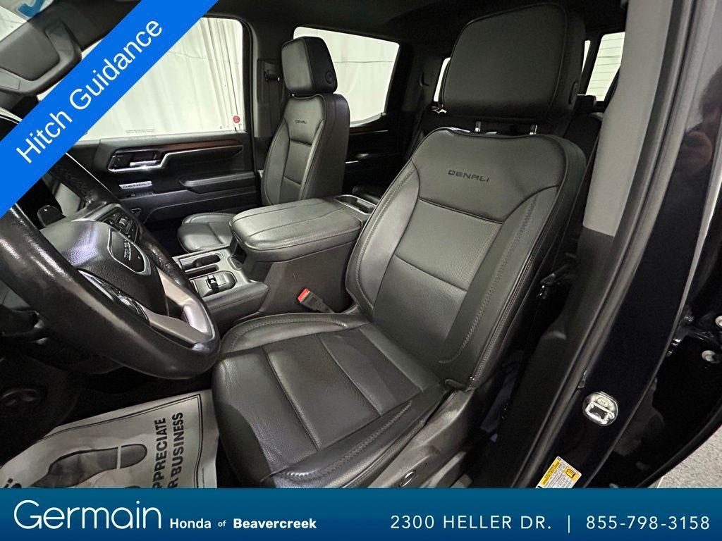 used 2024 GMC Sierra 1500 car, priced at $59,989