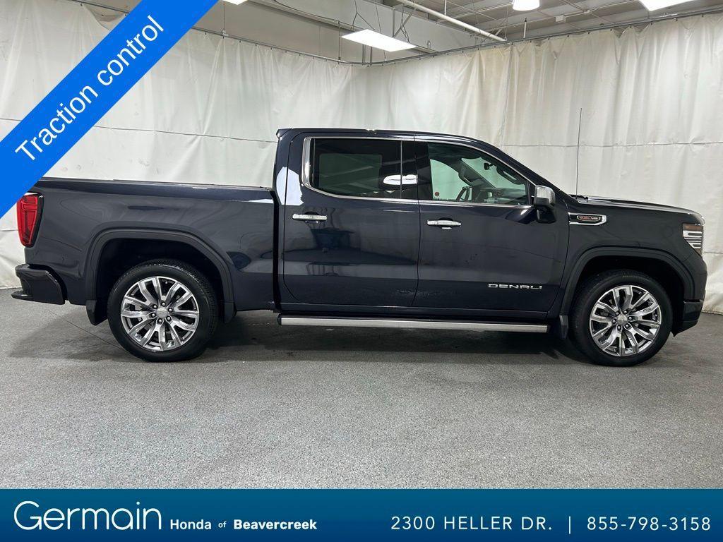 used 2024 GMC Sierra 1500 car, priced at $59,989