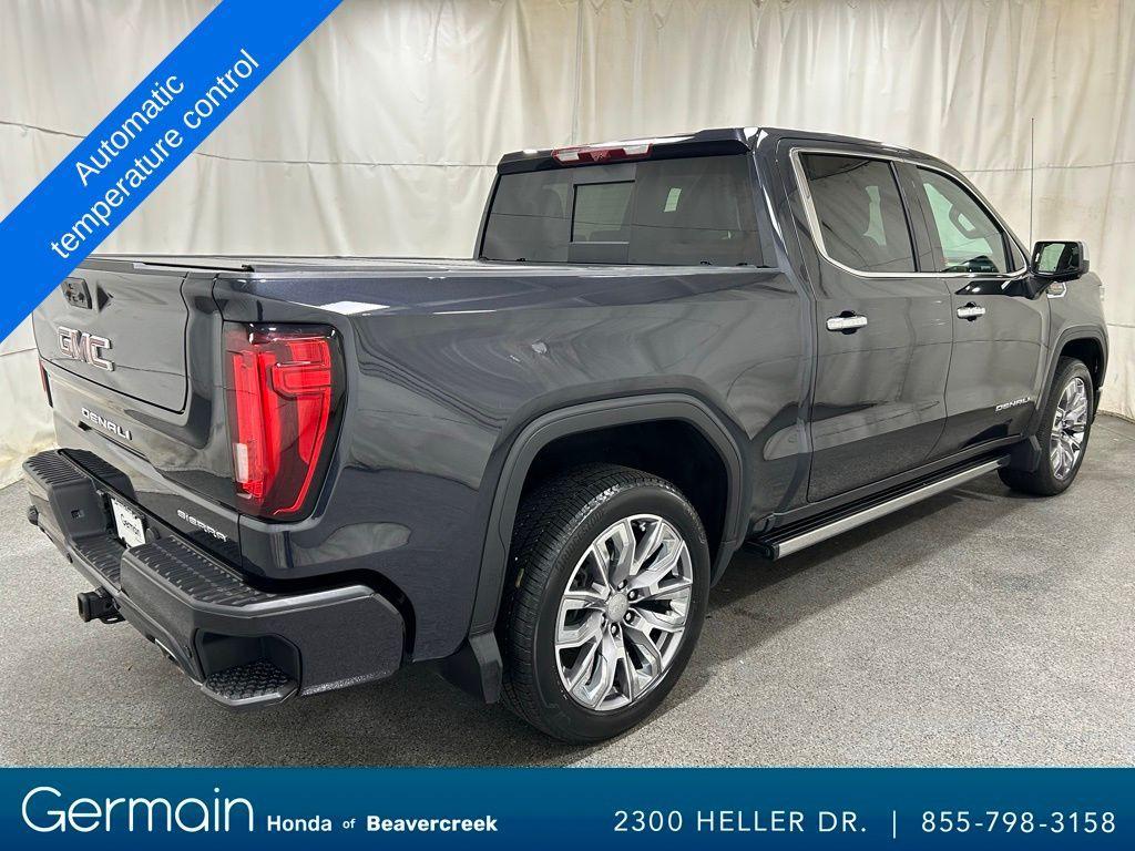 used 2024 GMC Sierra 1500 car, priced at $59,989