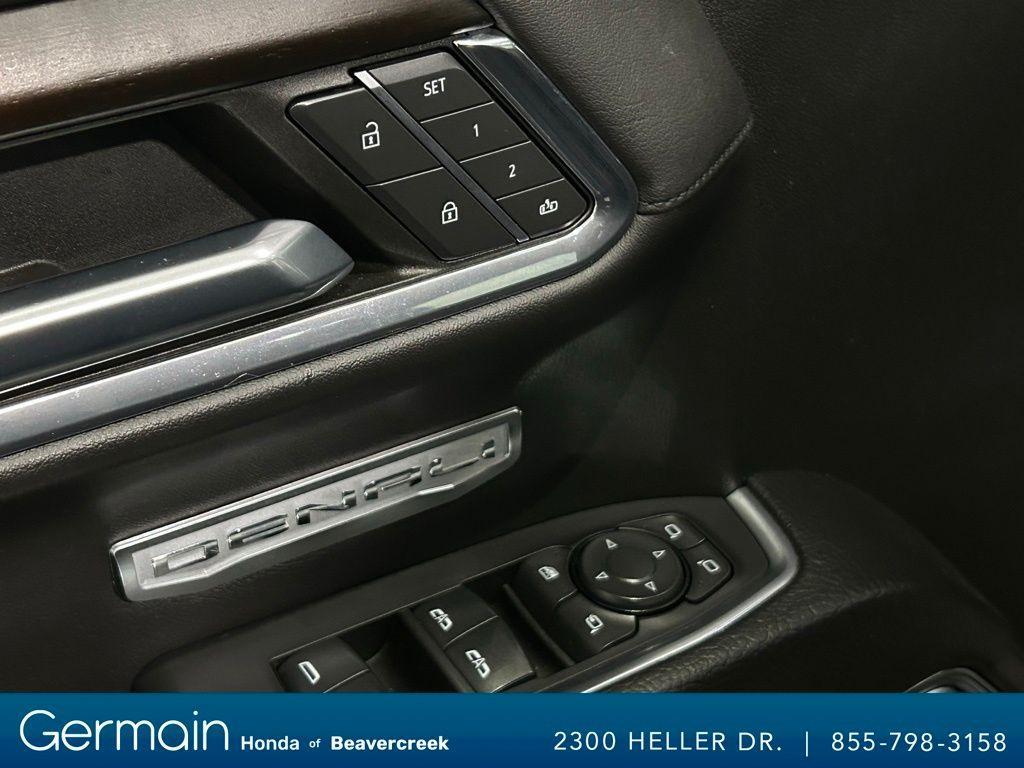 used 2024 GMC Sierra 1500 car, priced at $59,989