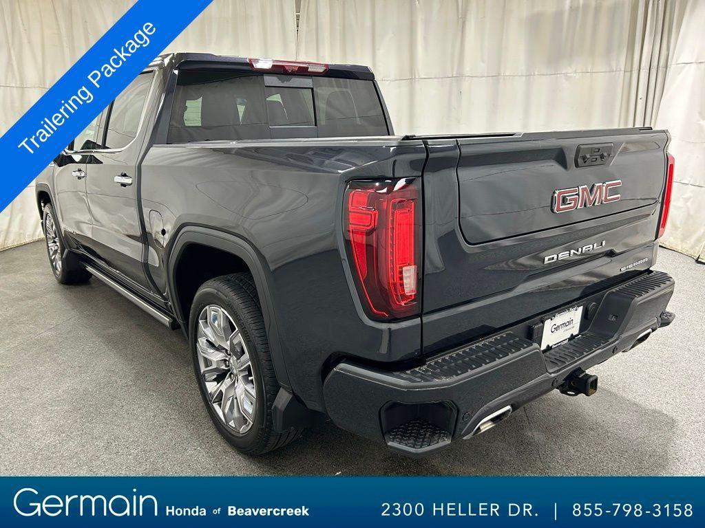 used 2024 GMC Sierra 1500 car, priced at $59,989