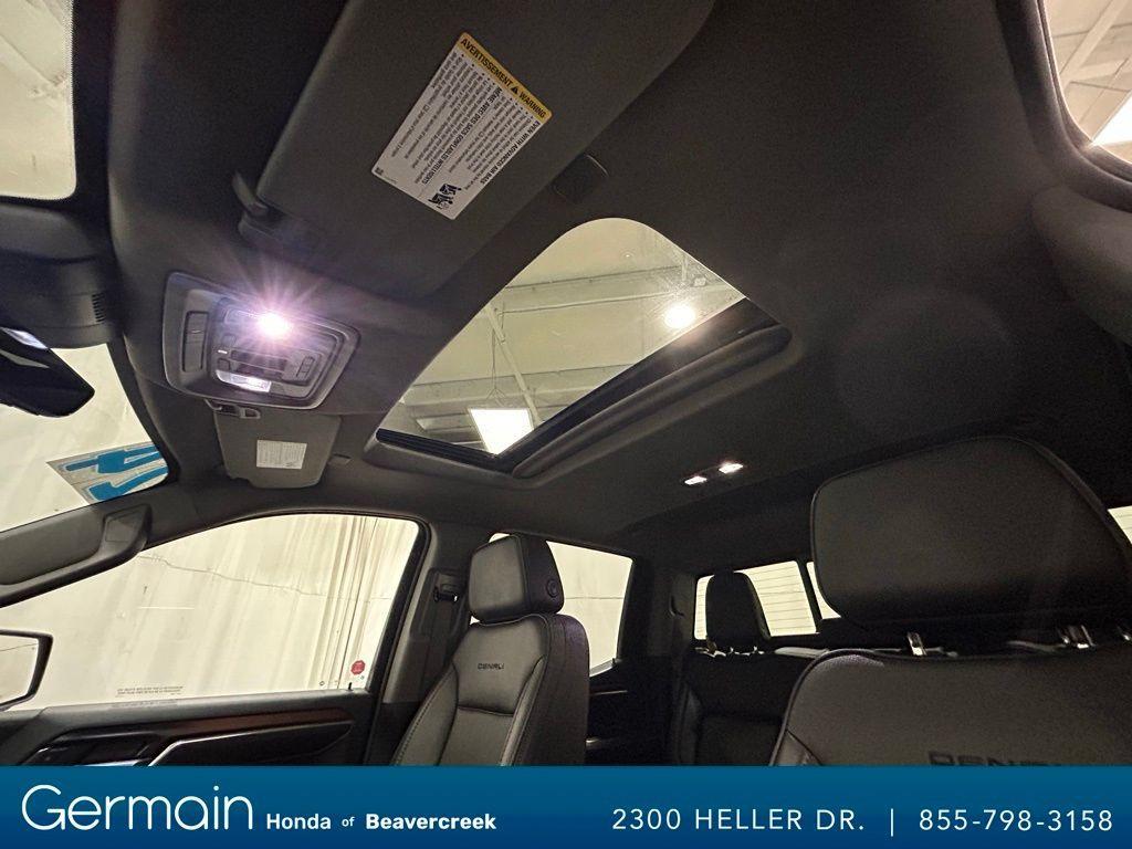 used 2024 GMC Sierra 1500 car, priced at $59,989