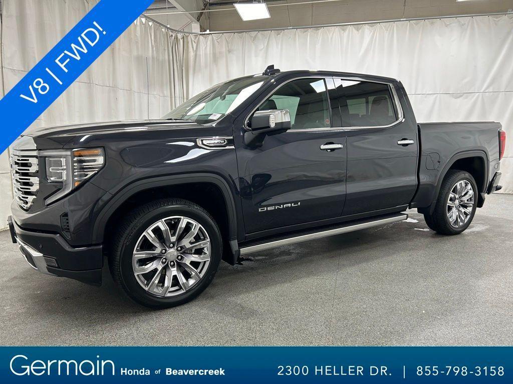 used 2024 GMC Sierra 1500 car, priced at $59,989
