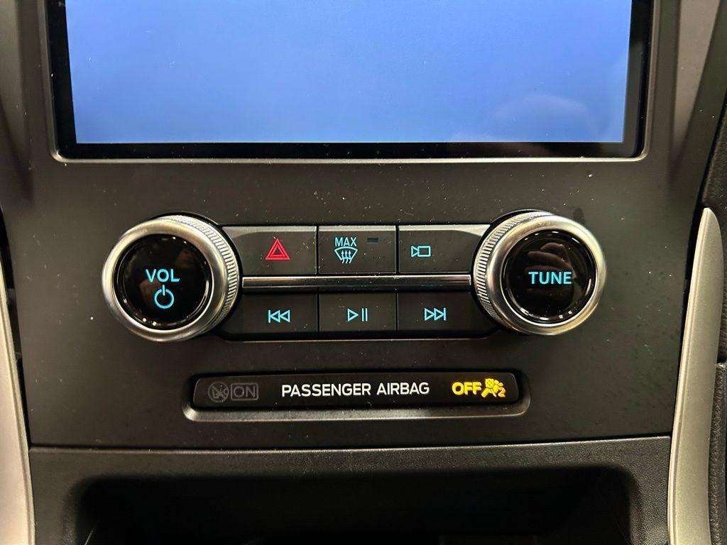 used 2024 Ford Edge car, priced at $28,499