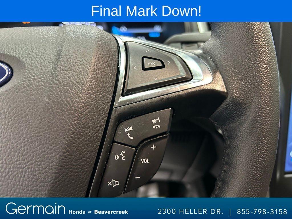 used 2024 Ford Edge car, priced at $27,996