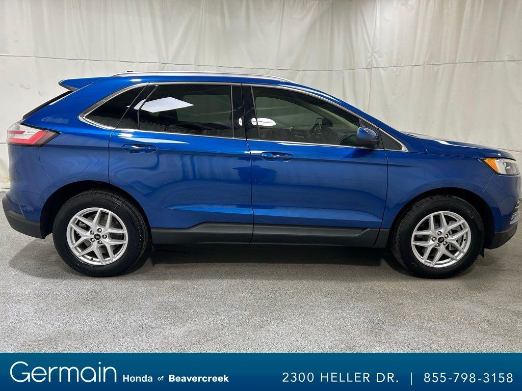 used 2024 Ford Edge car, priced at $28,499