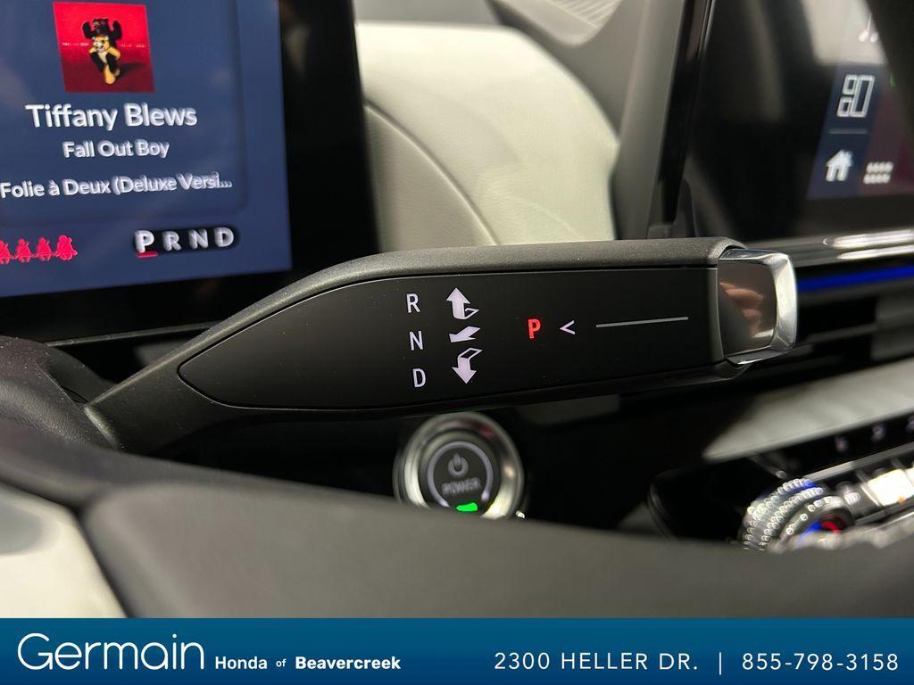 new 2025 Honda Prologue car, priced at $52,660
