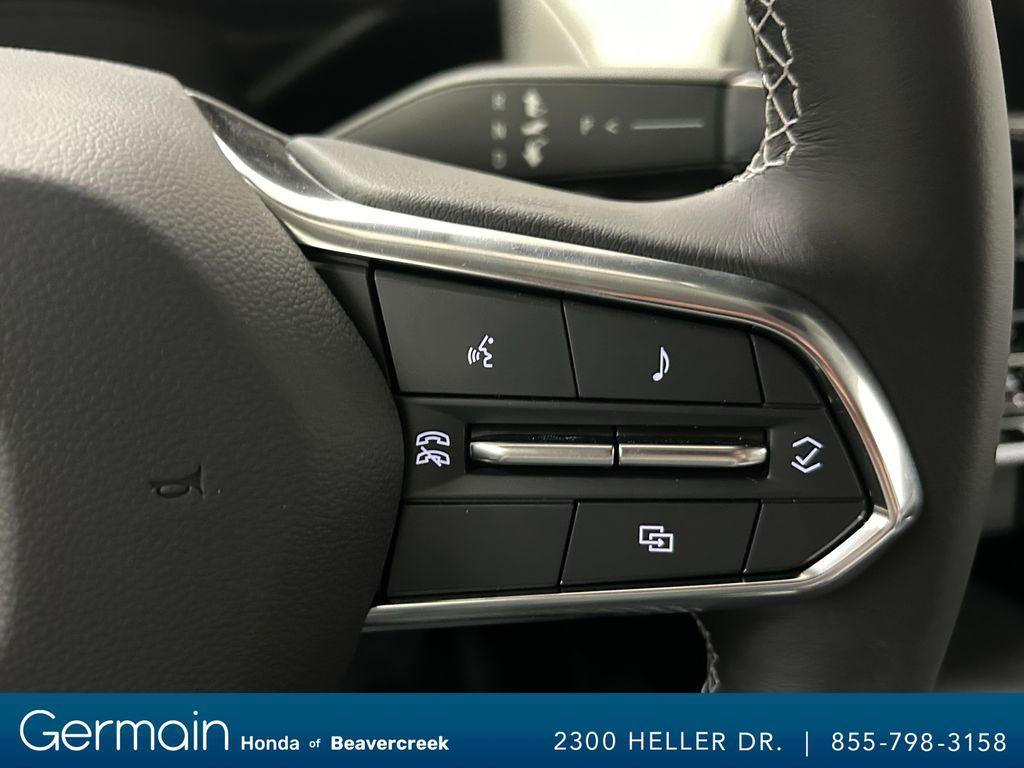 new 2025 Honda Prologue car, priced at $52,660