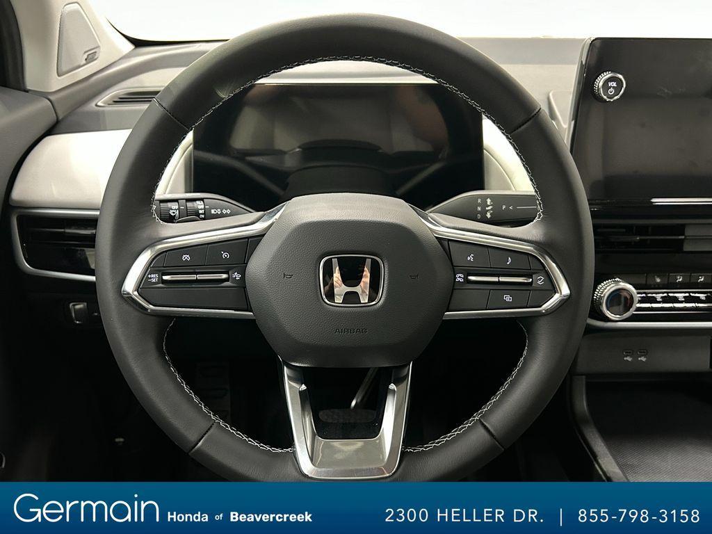 new 2025 Honda Prologue car, priced at $52,660