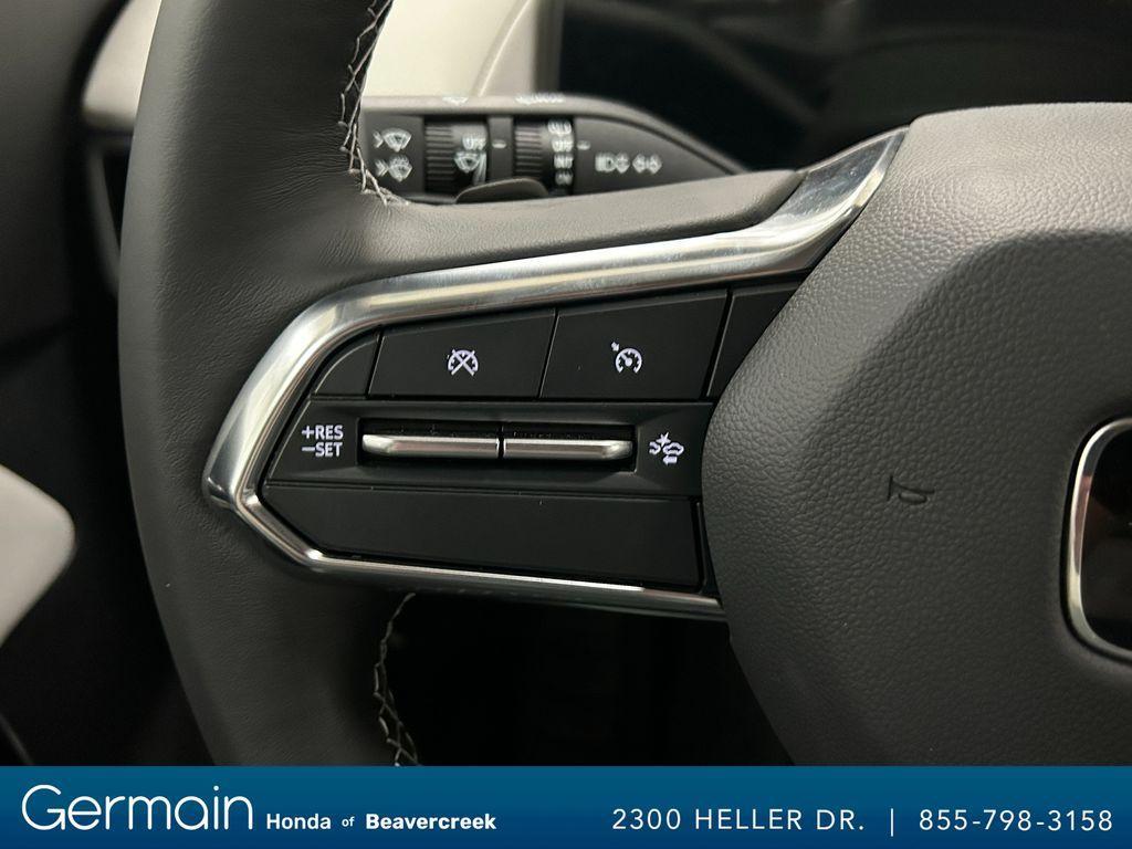 new 2025 Honda Prologue car, priced at $52,660