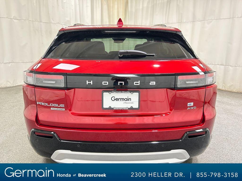 new 2025 Honda Prologue car, priced at $52,660