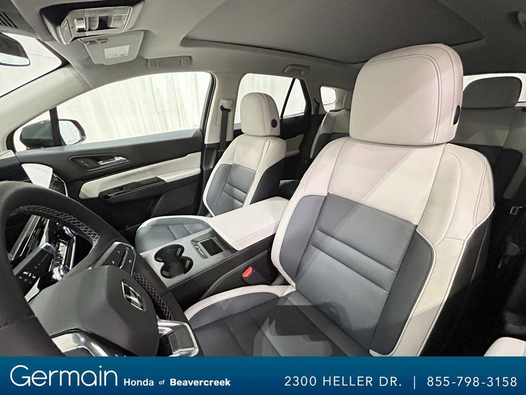 new 2025 Honda Prologue car, priced at $52,660