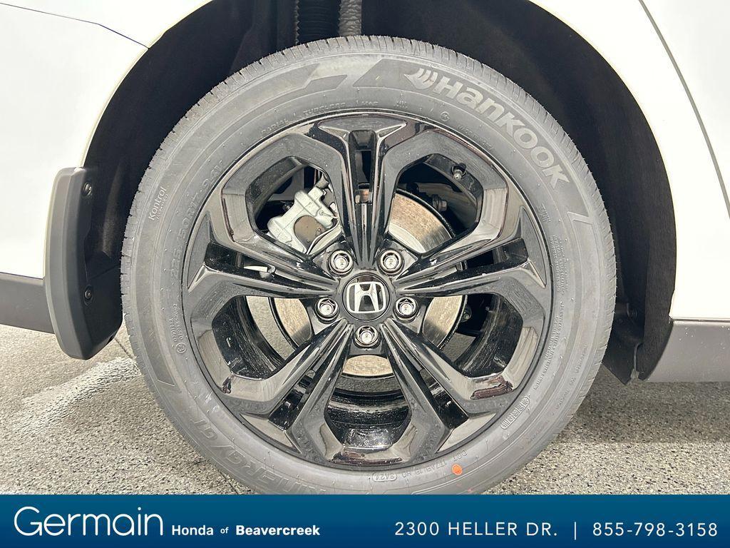 new 2025 Honda Accord car, priced at $30,955