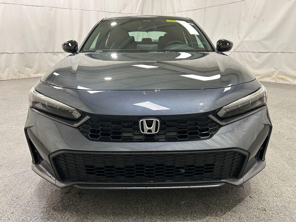 new 2026 Honda Civic car, priced at $28,240