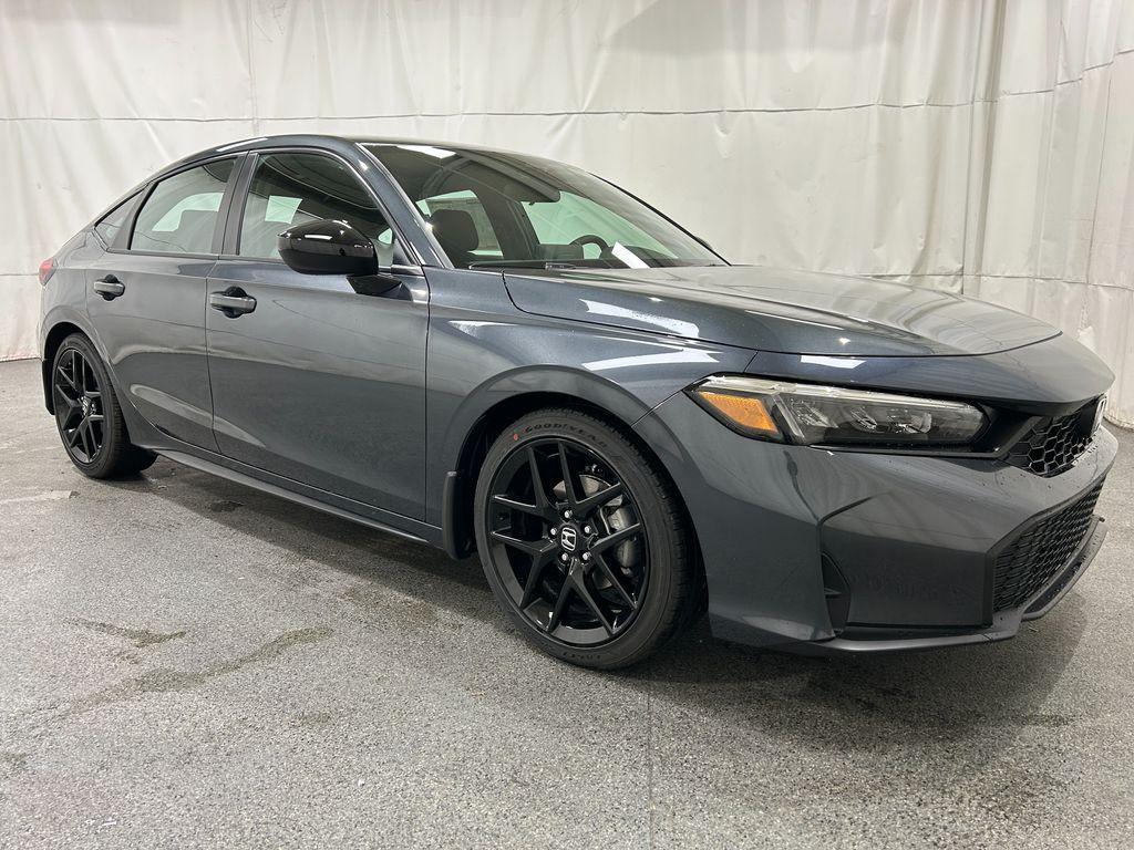 new 2026 Honda Civic car, priced at $28,240