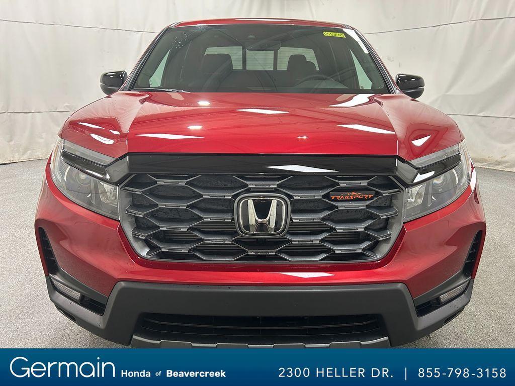 new 2025 Honda Ridgeline car, priced at $47,536