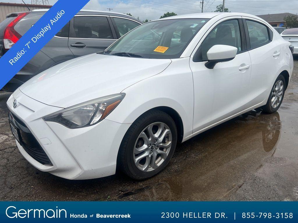 used 2017 Toyota Yaris iA car, priced at $9,897