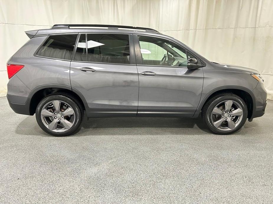 used 2021 Honda Passport car, priced at $32,867