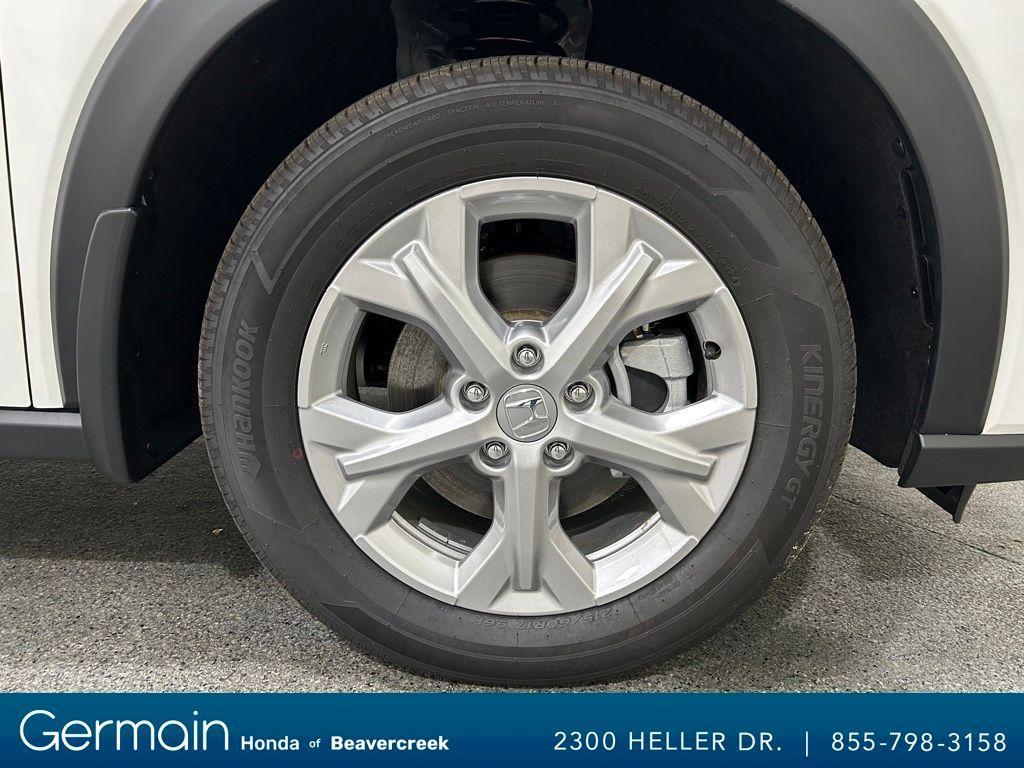 used 2025 Honda HR-V car, priced at $27,784