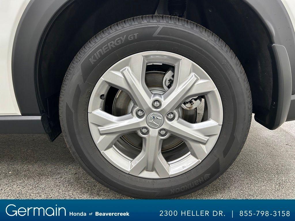 used 2025 Honda HR-V car, priced at $27,784