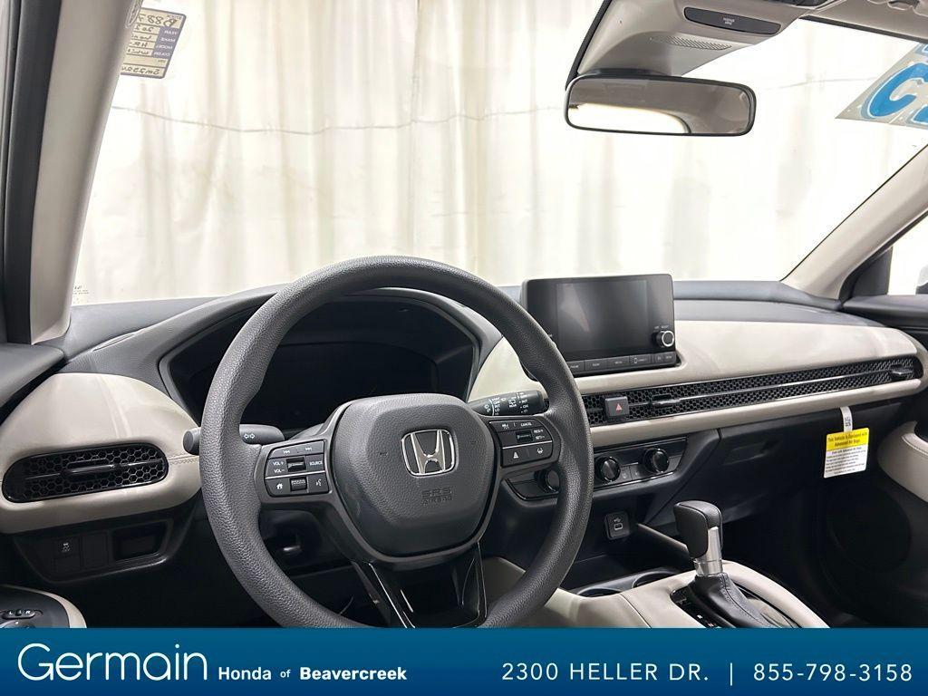 used 2025 Honda HR-V car, priced at $27,784