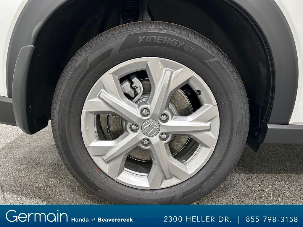 used 2025 Honda HR-V car, priced at $27,784