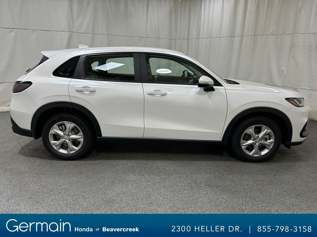used 2025 Honda HR-V car, priced at $27,784