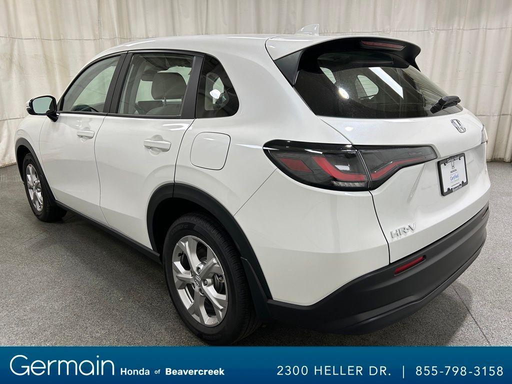 used 2025 Honda HR-V car, priced at $27,784