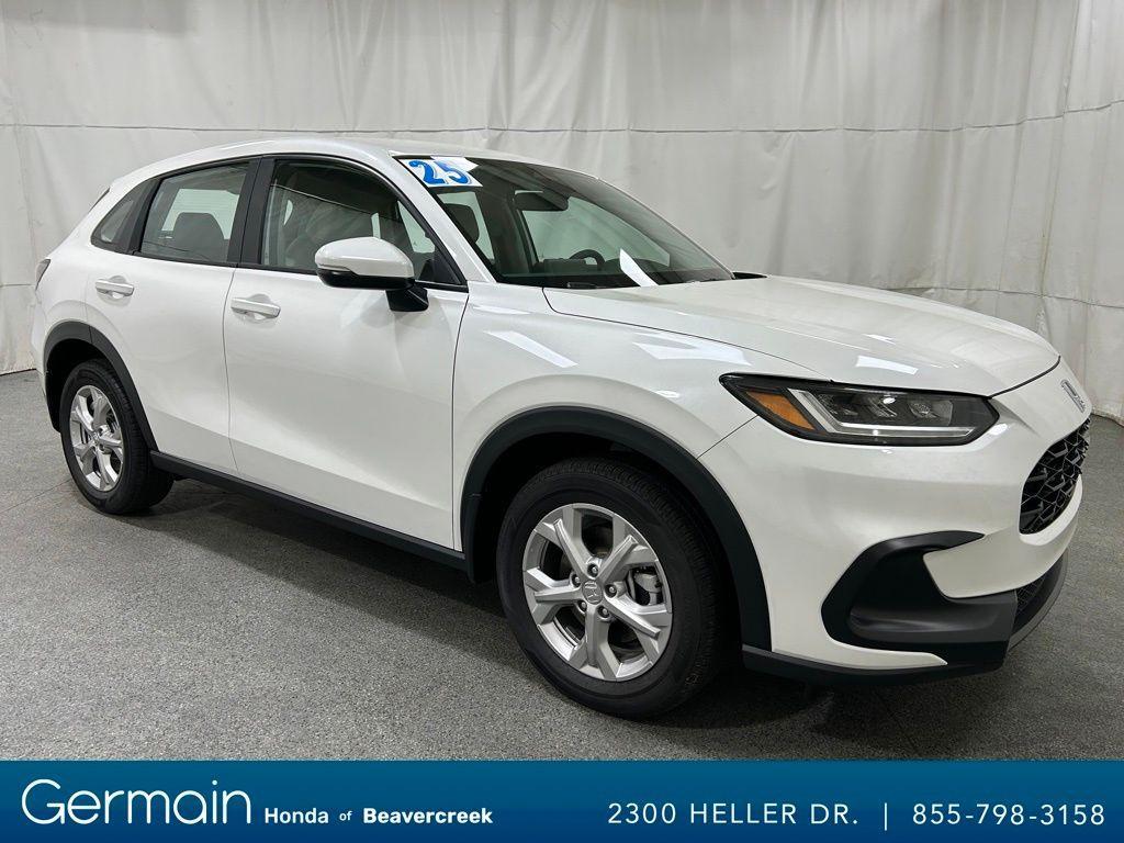 used 2025 Honda HR-V car, priced at $27,784