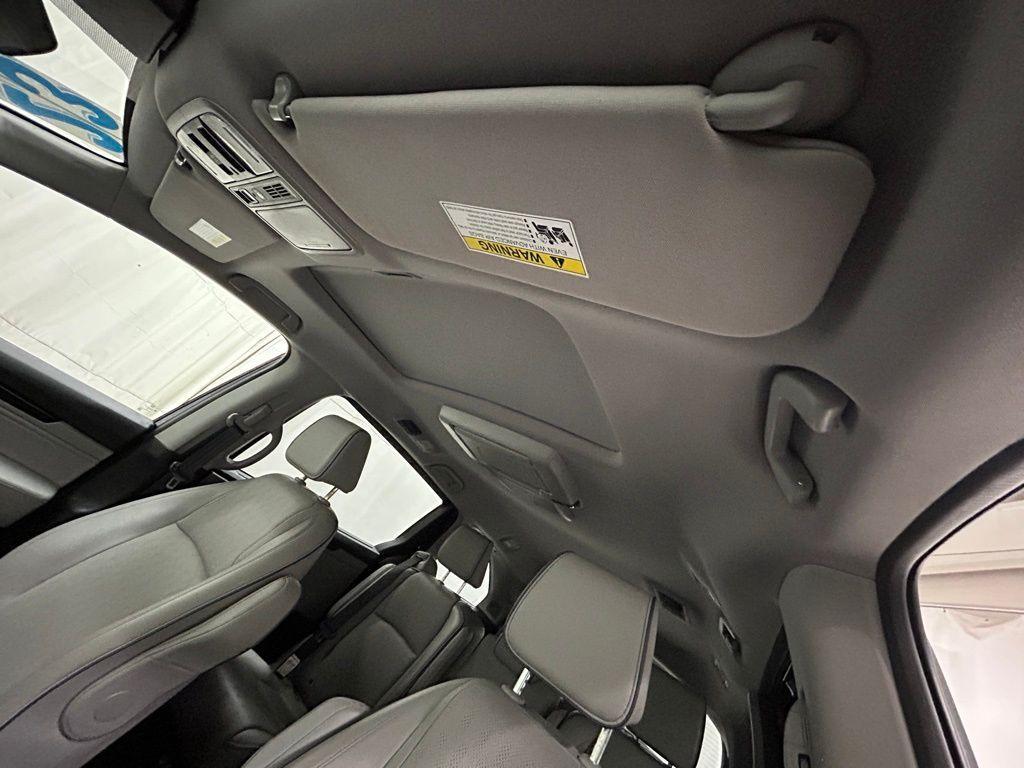 used 2023 Honda Odyssey car, priced at $43,895