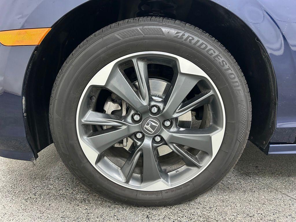 used 2023 Honda Odyssey car, priced at $43,895