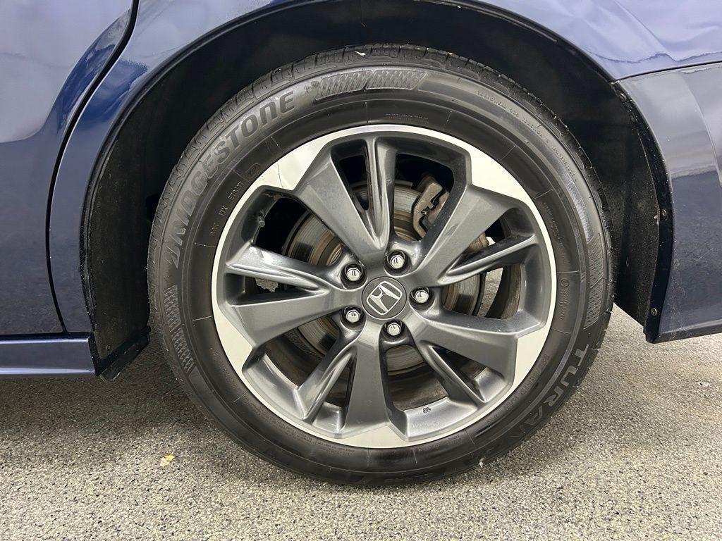 used 2023 Honda Odyssey car, priced at $43,895