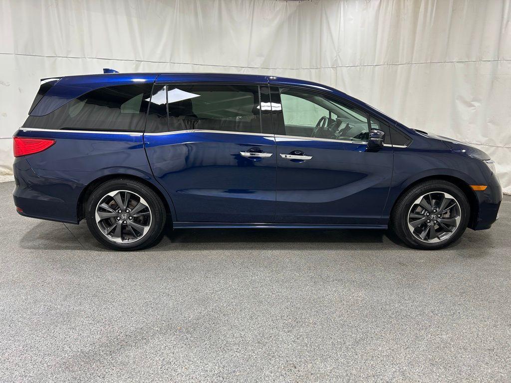used 2023 Honda Odyssey car, priced at $43,895
