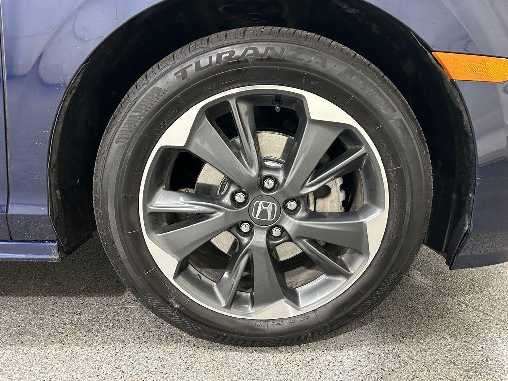 used 2023 Honda Odyssey car, priced at $43,895