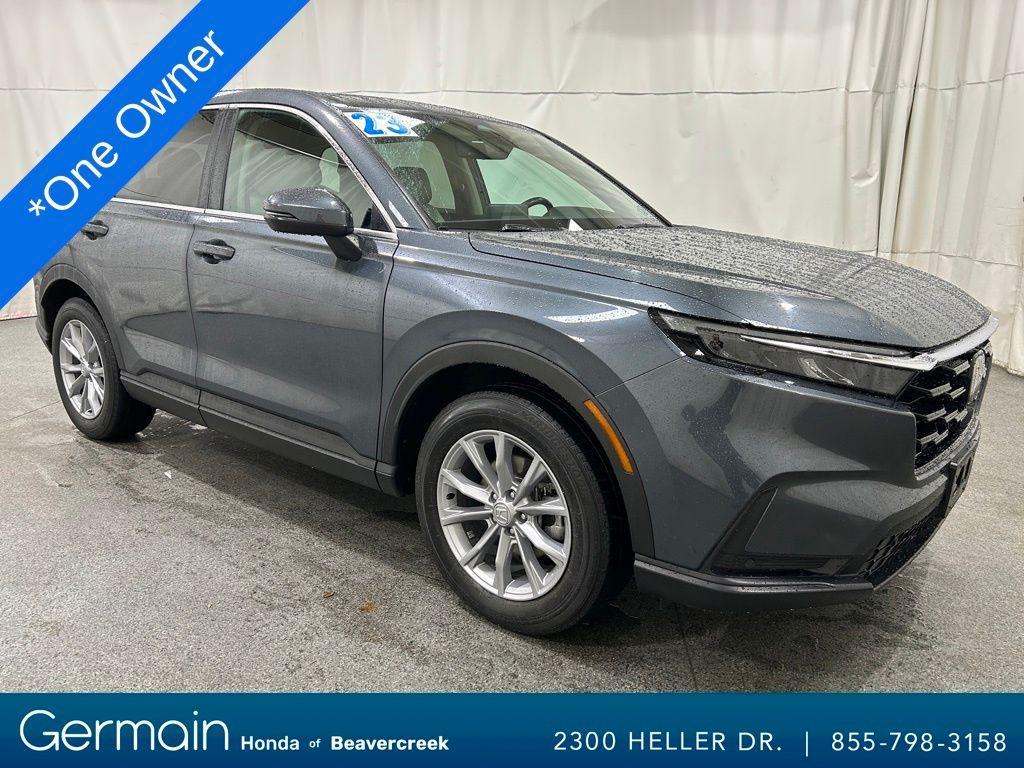 used 2023 Honda CR-V car, priced at $31,575