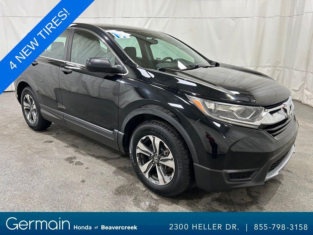 used 2019 Honda CR-V car, priced at $12,985