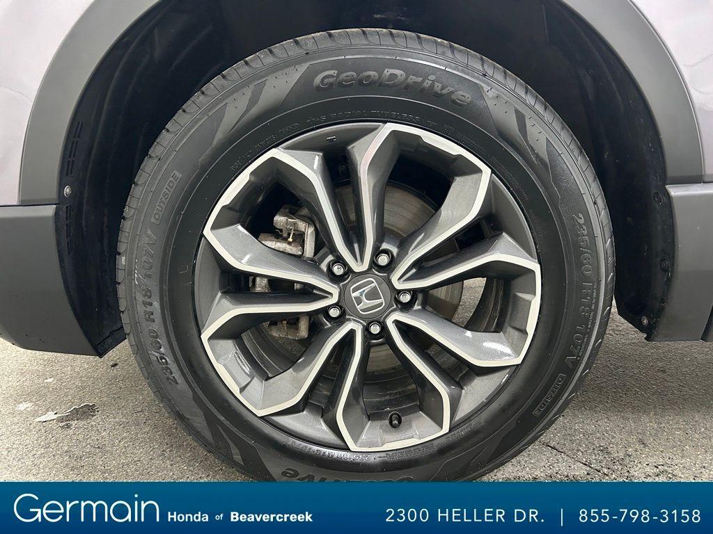 used 2022 Honda CR-V car, priced at $29,066